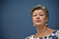 "Det finns en oroväckande ökning av antalet dödsolyckor i Sverige", säger arbetsmarknadsminister Ylva Johansson (S).