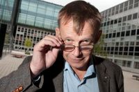Hans Rosling (1948–2017) var professor i internationell hälsa vid Karolinska Institutet. ”Hur jag lärde mig förstå världen” är hans postuma memoarer.