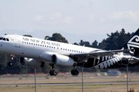Air New Zealand lyfter igen. Arkivbild.
