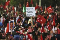 ”Människorättsaktivister är Erdogans nya fiender”