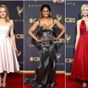 Modehöjdpunkterna från Emmy Awards 2017