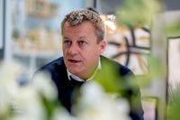 Jesper Brodin, vd för Ingka Group, som är den del av Ikea-sfären som driver majoriteten av möbeljättens varuhus i världen tror på sänkta priser framöver.