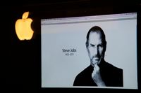 Apples före detta vd och grundare Steve Jobs blev 56 år gammal.