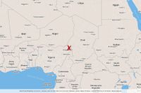 Militär från Tchad som bekämpat Boko Haram i Nigeria har återvänt till Tchad.