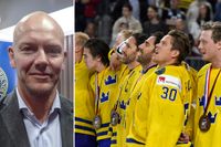 Legendaren Mats Sundin, som sitter i Svenska Dagbladets Bragdguldsjury, tycker att Tre Kronors VM-guld bör finnas med i bragdguldsdiskussionen. 