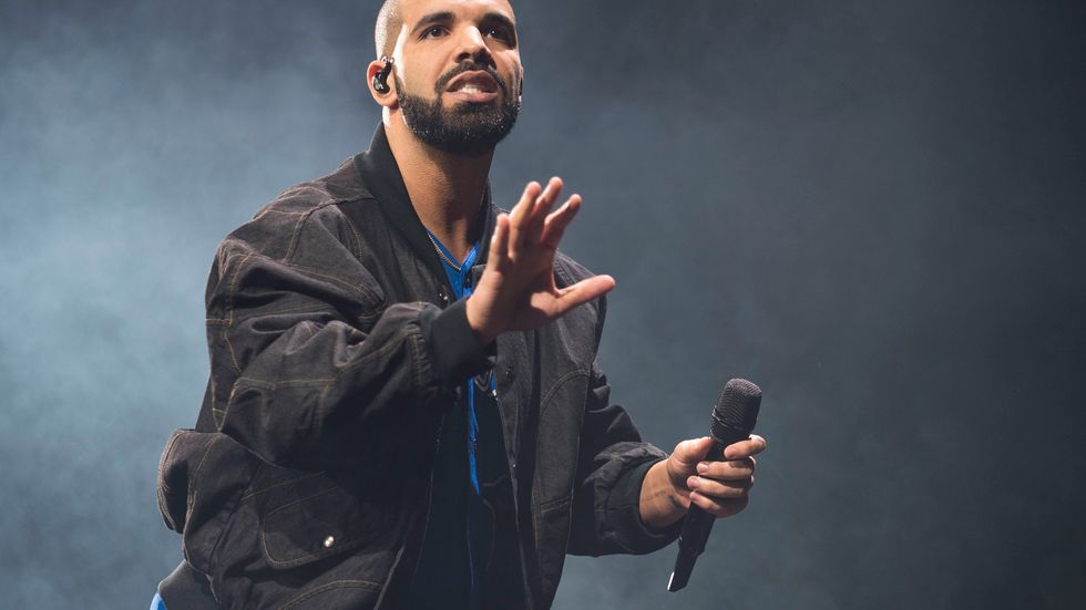 Drake vill återvända till skådespeleriet. Arkivbild.