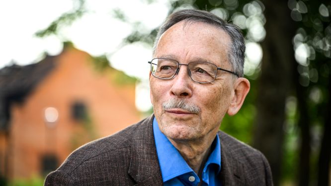 Lars Calmfors, professor emeritus vid Stockholms universitet och forskare vid Institutet för Näringslivsforskning.
