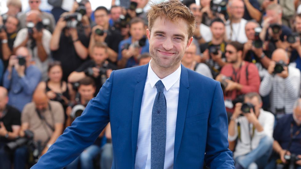Robert Pattinson gick in i rollen som smågangster i thrillern "Good time" så mycket att ingen kände igenom honom på gatan.