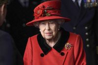 Storbritanniens drottning Elizabeth har haft ett tufft år.
