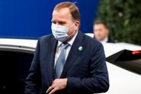 Statsminister Stefan Löfven (S) uppmanar världsledare att öka sina klimatambitioner, snabbt.