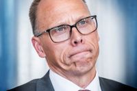 Nordea, med vd Frank Vang-Jensen i spetsen, är ett av de bolag som står fast vid sitt förslag till utdelning.