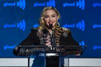 Madonnas medverkan i Eurovision är i fara, enligt EBU. Arkivbild.