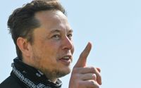 Teslagrundaren Elon Musk gjorde en av de största donationerna i världshistorien i november i fjol. Arkivbild
