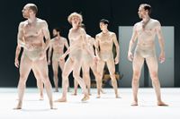 ”Eskapist” har gått för utsålda hus på Kungliga Operan. Nu görs en filmad version av dansverket som visas i SVT nästa år.