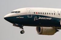Boeing väntas pressas av flygleasingaffär. Arkivbild.