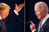 Den 29 september hölls den första debatten mellan Donald Trump och Joe Biden. På torsdag natt är det dags för den andra och sista före valet.