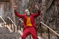 Joaquin Phoenix är nominerad för sin roll i Todd Phillips "Joker". Pressbild.