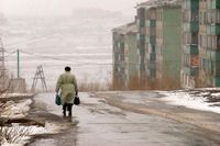 Gulaglägret i kolgruvestaden Vorkuta, tio mil norr om polcirkeln, anses ha varit ett av de grymmaste.