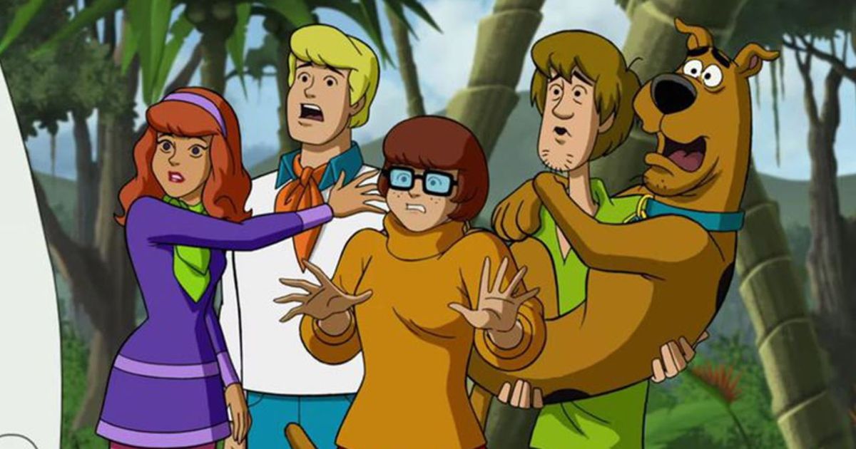 Scooby-Doo-Velma se révèle lesbienne