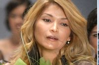 Gulnara Karimova är dotter till Uzbekistans diktator och åtalades för att ha tagit emot mutor från Telia. Åtalet sågades av Tingsrätten eftersom de ansåg att hon inte var en mutbar person.