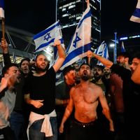 Därför är kaoset i Israel långt ifrån över