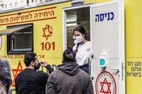 ”Snabba vaccineringen i Israel en succé för Pfizer”