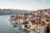 Skönheten Porto bjuder på historia, arkitektur och kultur.