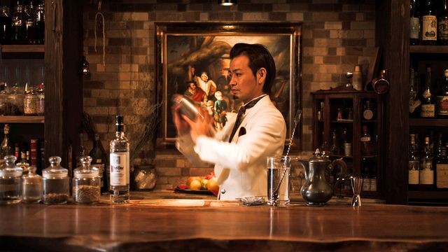 Hiroyasu Kayama skakar Japans bästa drinkar enligt World’s 50 Best Bars-listan.