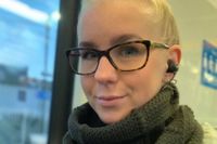 Emma Wallström, 33, är en av de fem miljoner människor som nu blir instängd när Melbourne inför lockdown på nytt. 