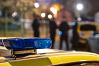 En man har dött efter ett bråk i Tumba söder om Stockholm 