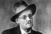 James Joyce (1882–1941) påbörjade ”Finnegans wake” 1923 och färdigställde romanen först 16 år senare.
