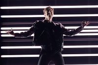 Benjamin Ingrosso lär inte bli världsberömd efter Eurovision Song Contest, skriver Harry Amster.