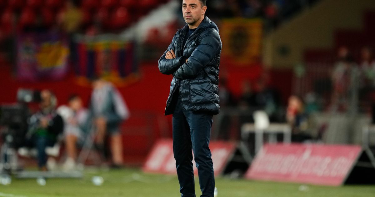 Barcelona utan titlar – då får Xavi sparken