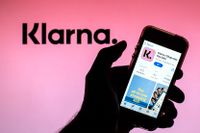 Betaltjänsten Klarna har problem med sin app.