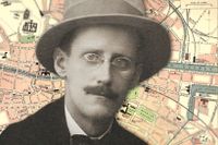James Joyce  (1882–1941) fyllde  40 samma dag som ”Ulysses” kom ut.
