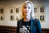 Karolina Ekholm, statssekreterare på finansdepartementet, vill att Finanspolitiska rådet ska fokusera mindre på att granska finanspolitiken i ett bredare perspektiv. 