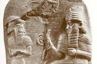 Hammurabi regerade Babylon från 1792 till 1750 f Kr och har blivit känd för eftervärlden för en av världens äldsta nedtecknade lagar.