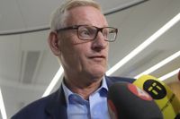 Carl Bildt förnekar delar av uppgifterna som SVT presenterade under tisdagskvällen.