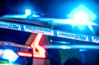 En person är död efter ett grovt brott i Uppsala.