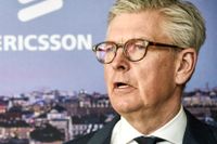 Ericssonchefen Börje Ekholm skickade sms till handelsministern där han kritiserar PTS beslut att bannlysa Huawei i Sveriges 5G-nät.