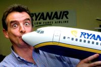 Ryanair – flygbolaget som alltid upplever turbulens
