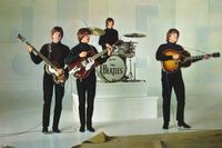 The Beatles 1965.