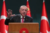 Efter Turkiets utspel: "Ankara har inte bråttom"