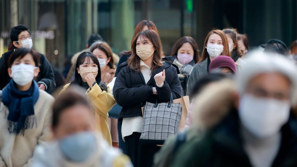 Japan har nästan haft helstängt under pandemin. Nu höjs kvoterna för hur många som får komma in i landet.