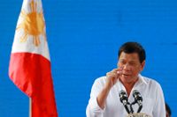 Filippinernas omstridde president Rodrigo Duterte sade nyligen att han tidigare tagit fentanyl för att lindra plågorna efter de motorcykel-olyckor han varit inblandad i.