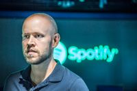 Spotifys beslut: Stänger sitt kontor i Ryssland