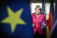 Den 28 april håller Angela Merkel ett tal som kan visa vart världen är på väg, skriver Johan Rockström. 