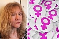Ann Charlott Altstadt undrar varför hon ska kalla sig feminist när det är omöjligt att inte svika systerskapet.