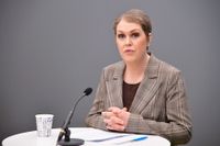 Socialminister Lena Hallengren (S) har fått en utredning om hur vårdens beredskap ska stärkas.