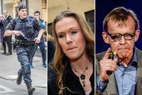 Polisens insats vid terrorattentatet på Drottninggatan, aborttvisten med barnmorskan Ellinor Grimmark och minnet av Hans Rosling engagerade läsarna starkt under 2017. 